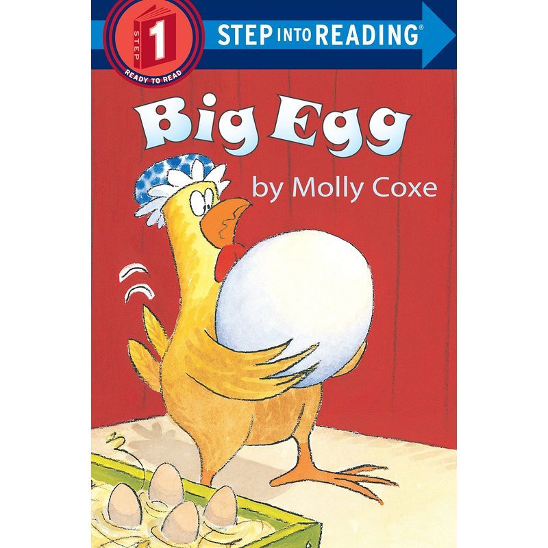 Big Egg Step Into Reading Level 1