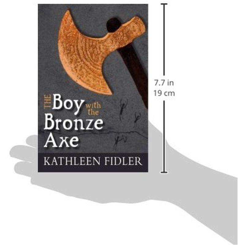 The Boy With The Bronze Axe