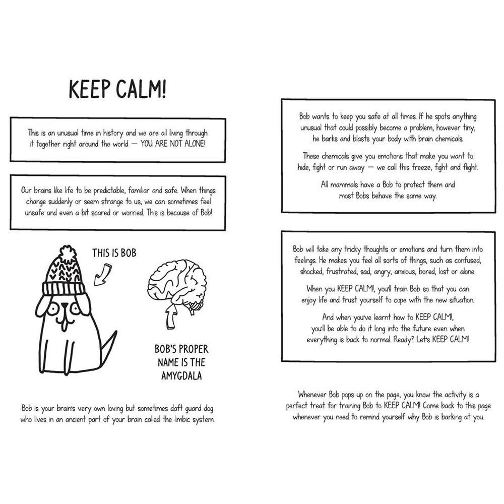 Keep Calm! (Mindful Kids)