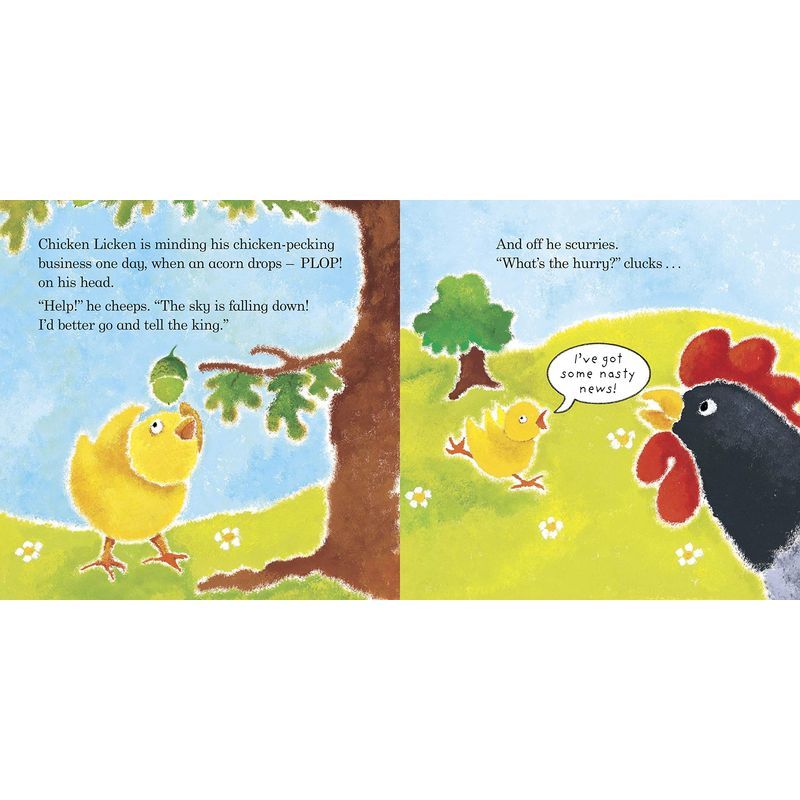 Chicken Licken: Ladybird First Favourite Tales