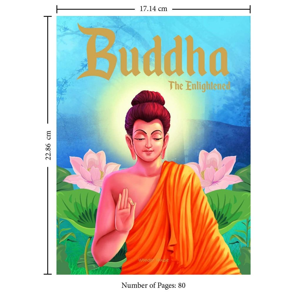 Buddha: The Enlightened