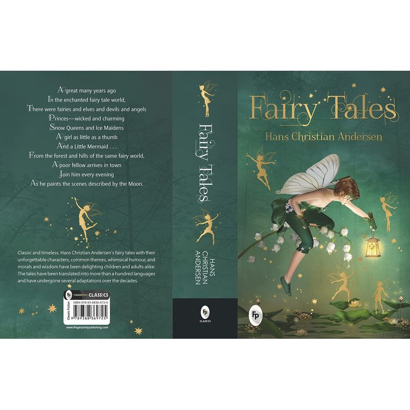 Fairy Tales By Hans Christian Andersen