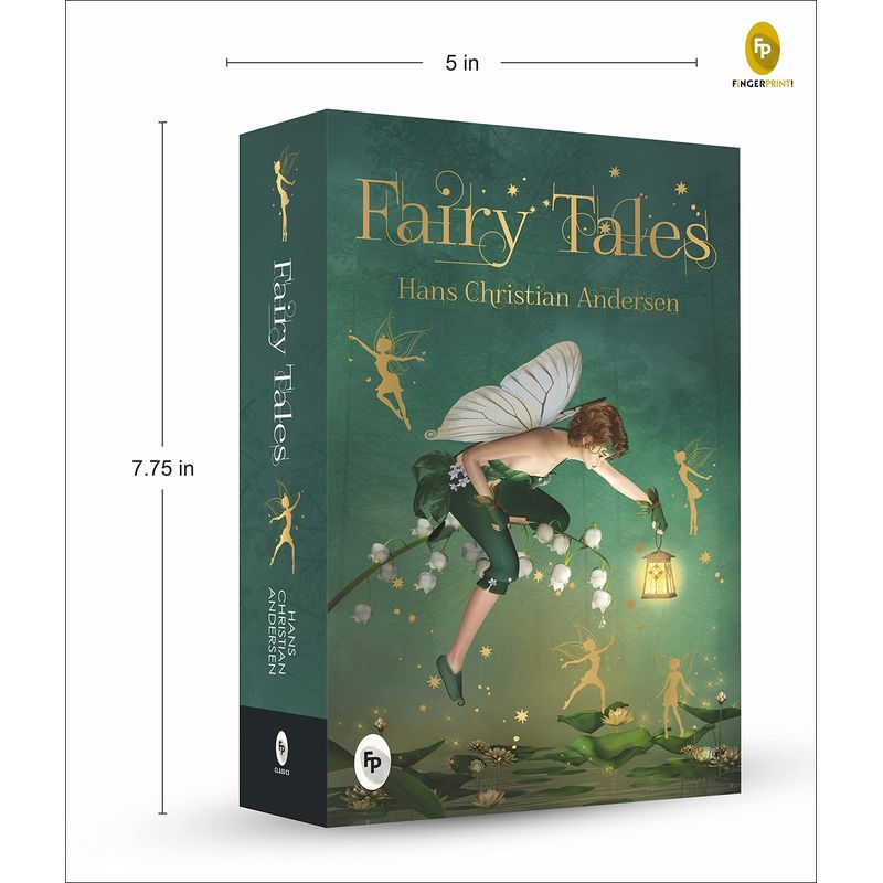 Fairy Tales By Hans Christian Andersen