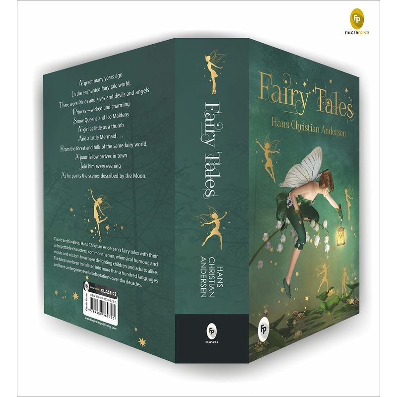 Fairy Tales By Hans Christian Andersen