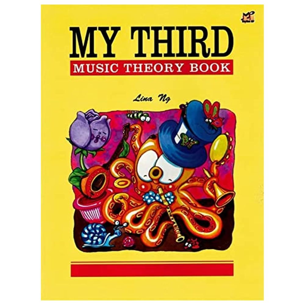 My Third Theory Book