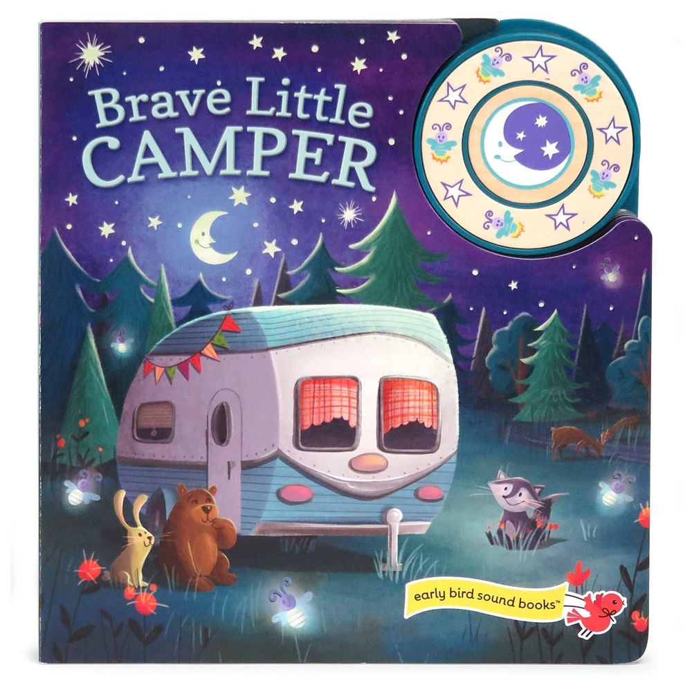 Brave Little Camper