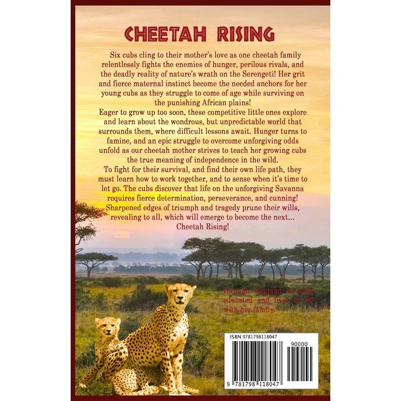 Cheetah Rising