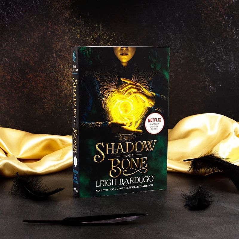 Shadow And Bone Tv Tie-In