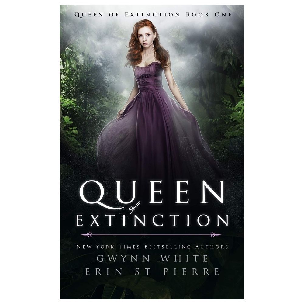 Queen Of Extinction: A Dark Sleeping Beauty Fairytale Retelling