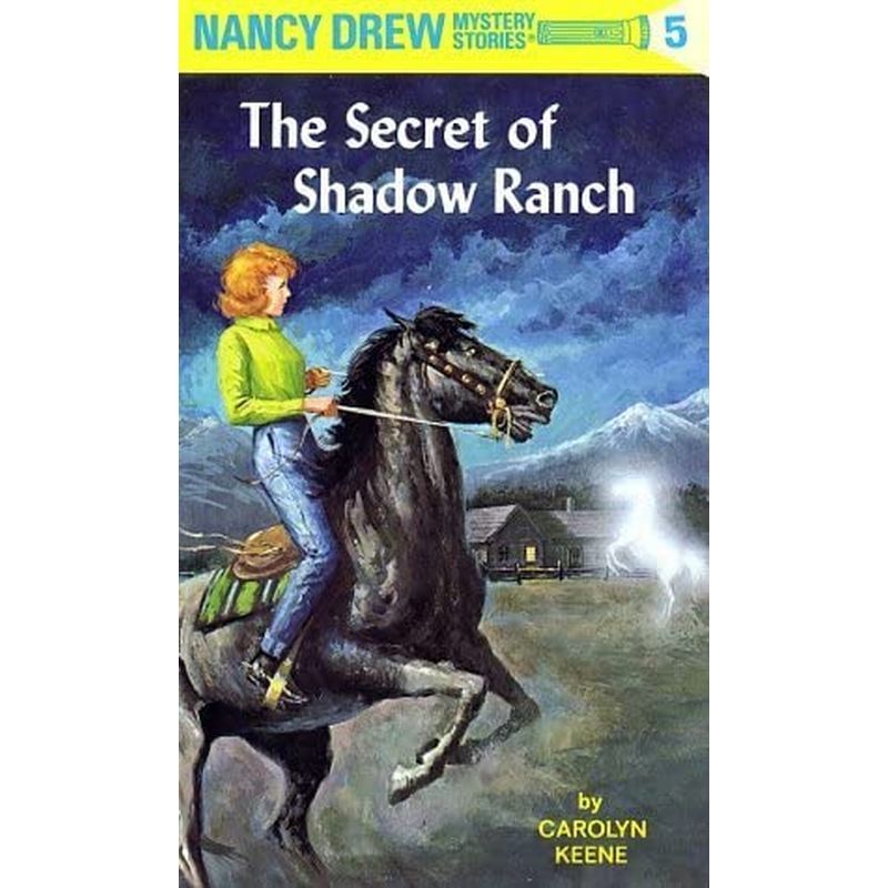 Nancy Drew 05: The Secret Of Shadow Ranch