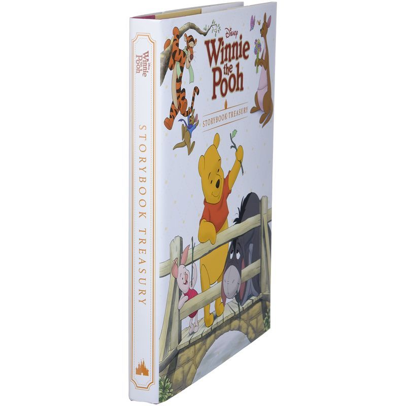 Winnie The Pooh Storybook Treasury