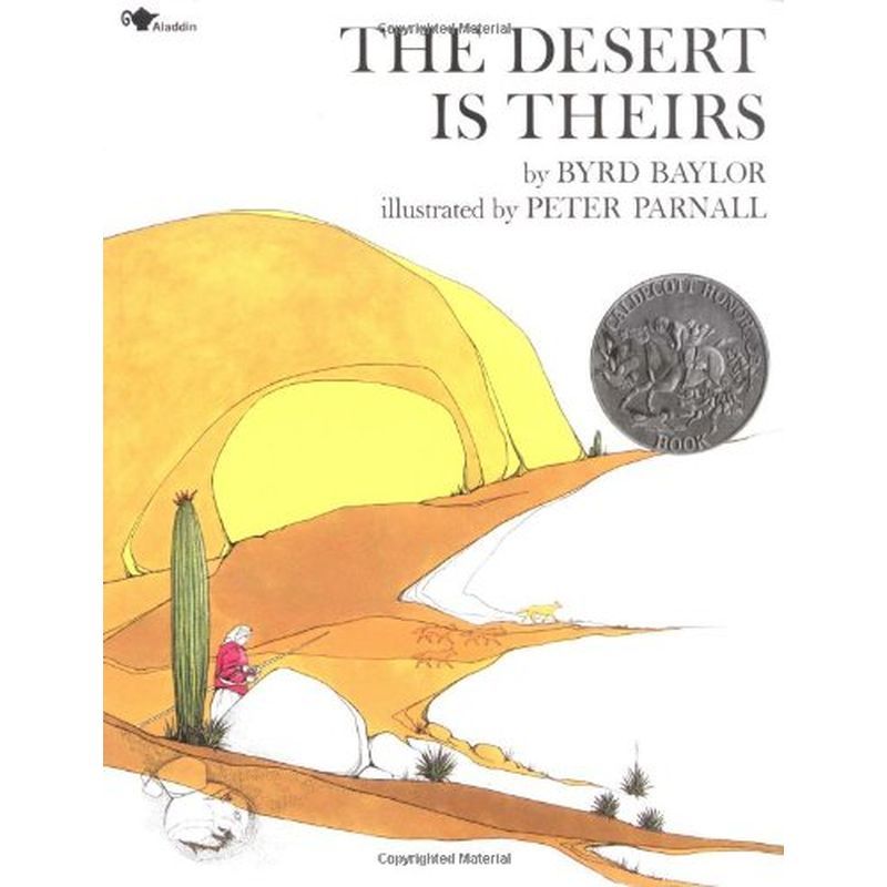 The Desert Is Theirs