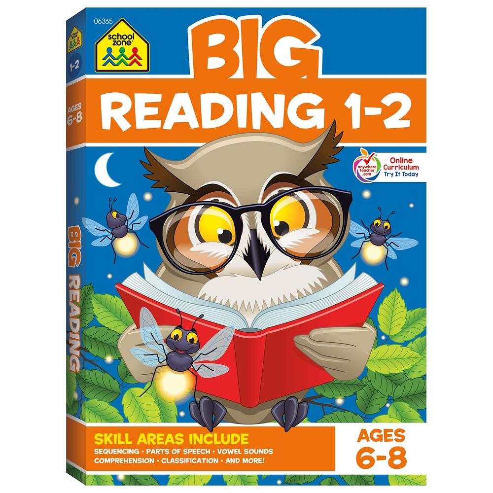 Big Reading 1-2