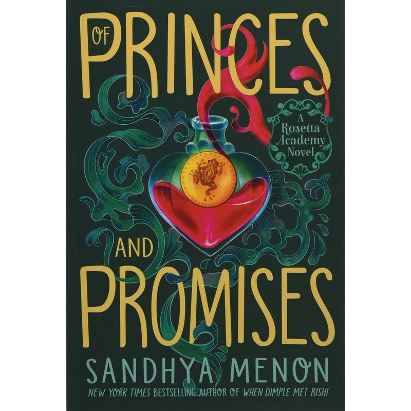 Of Princes And Promises