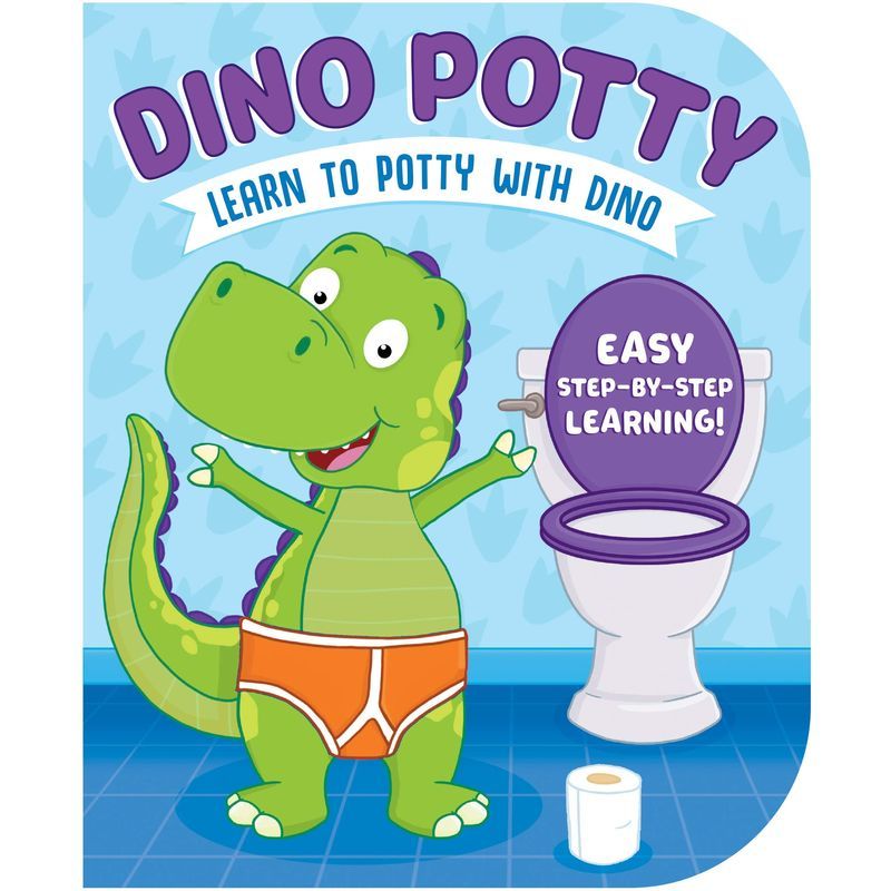 Dino Potty: Learn To Potty With Dino