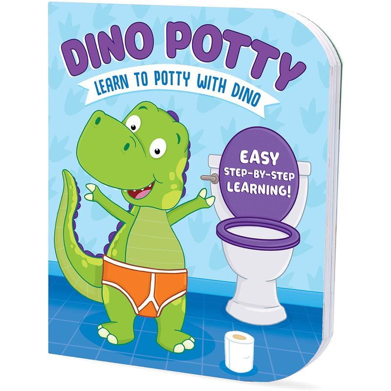 Dino Potty: Learn To Potty With Dino