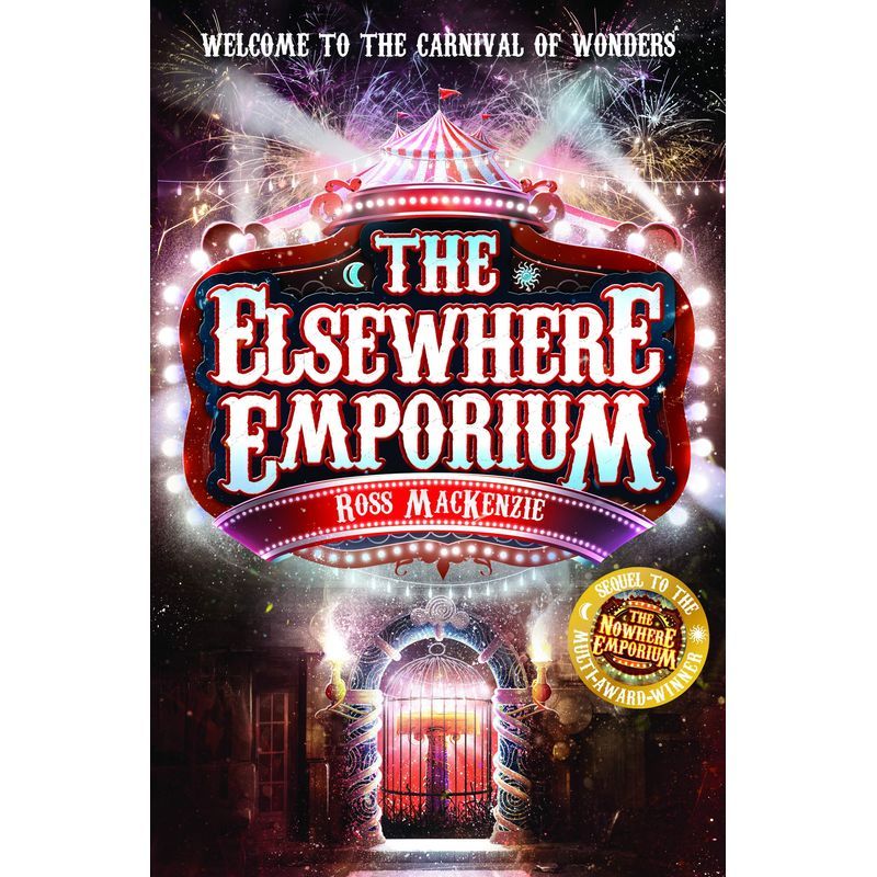 The Elsewhere Emporium