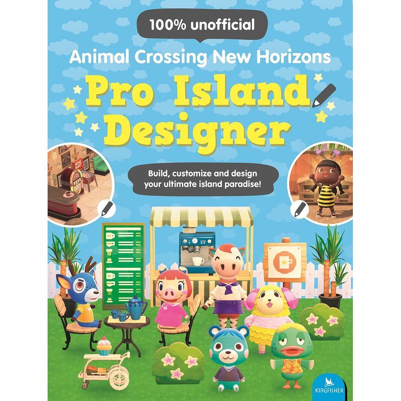 Animal Crossing New Horizons Pro Island Designer