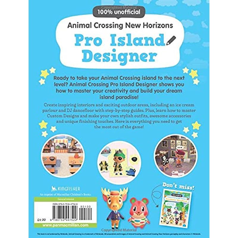 Animal Crossing New Horizons Pro Island Designer