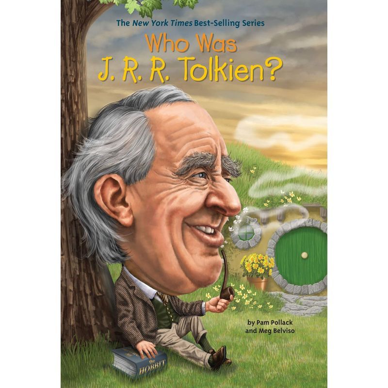 Who Was J. R. R. Tolkien?