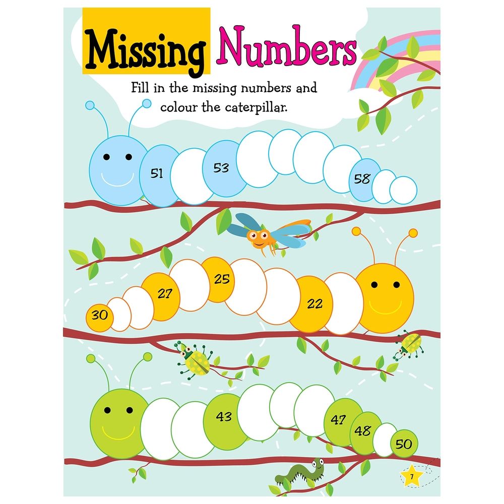 Learn Everyday Early Maths - Age 4+