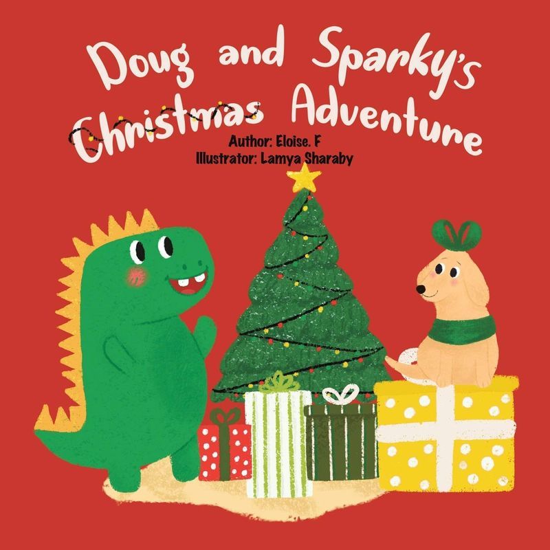 Doug And Sparky's Christmas Adventure