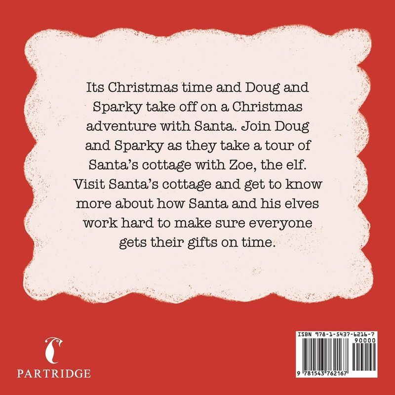 Doug And Sparky's Christmas Adventure