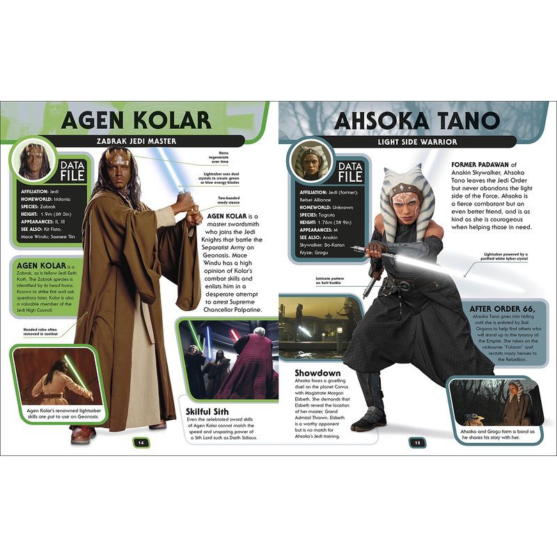 Star Wars Character Encyclopedia Updated And Expanded Edition