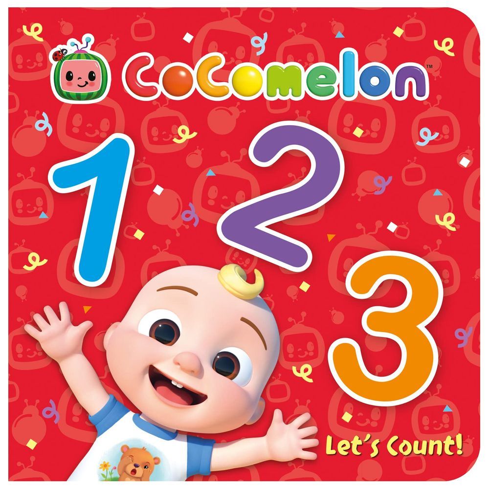 Official CoComelon 123