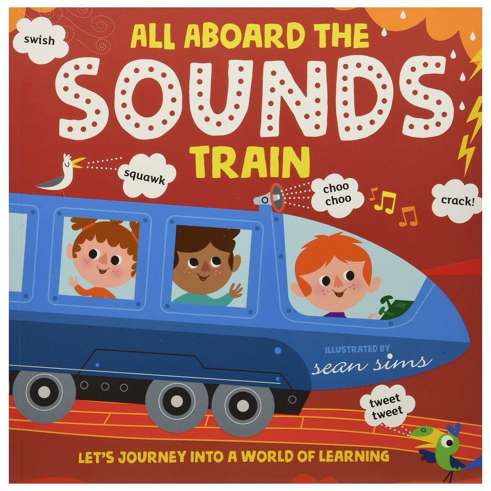 All Aboard The Sounds Train