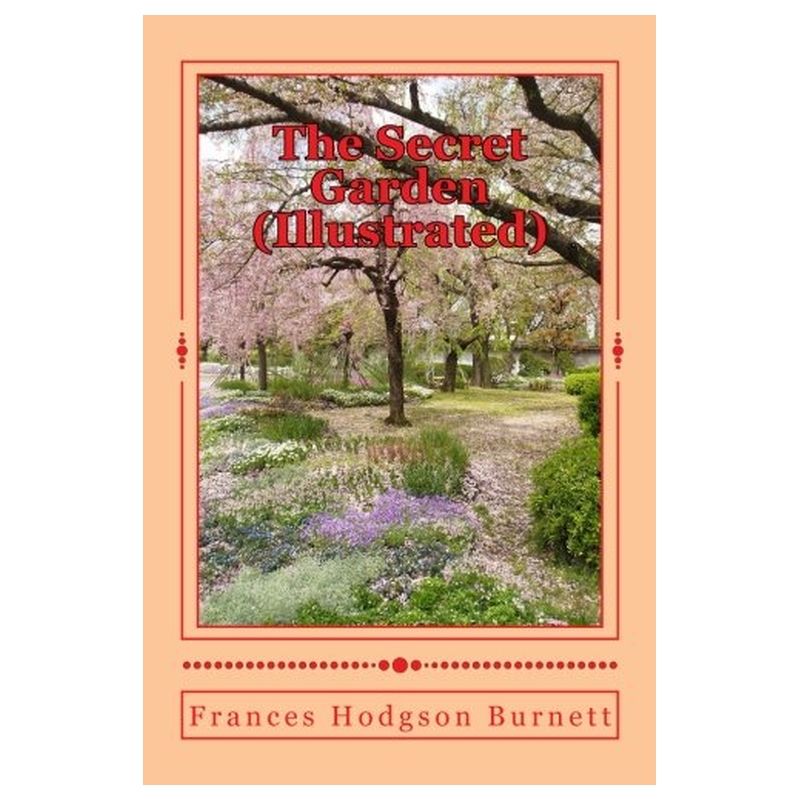 Secret Garden (Illustrated)