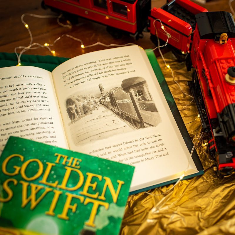 The Golden Swift