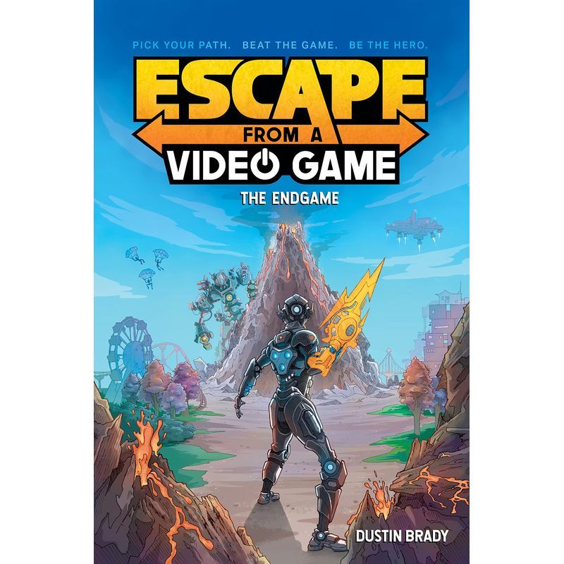 Escape From A Video Game: The Endgame