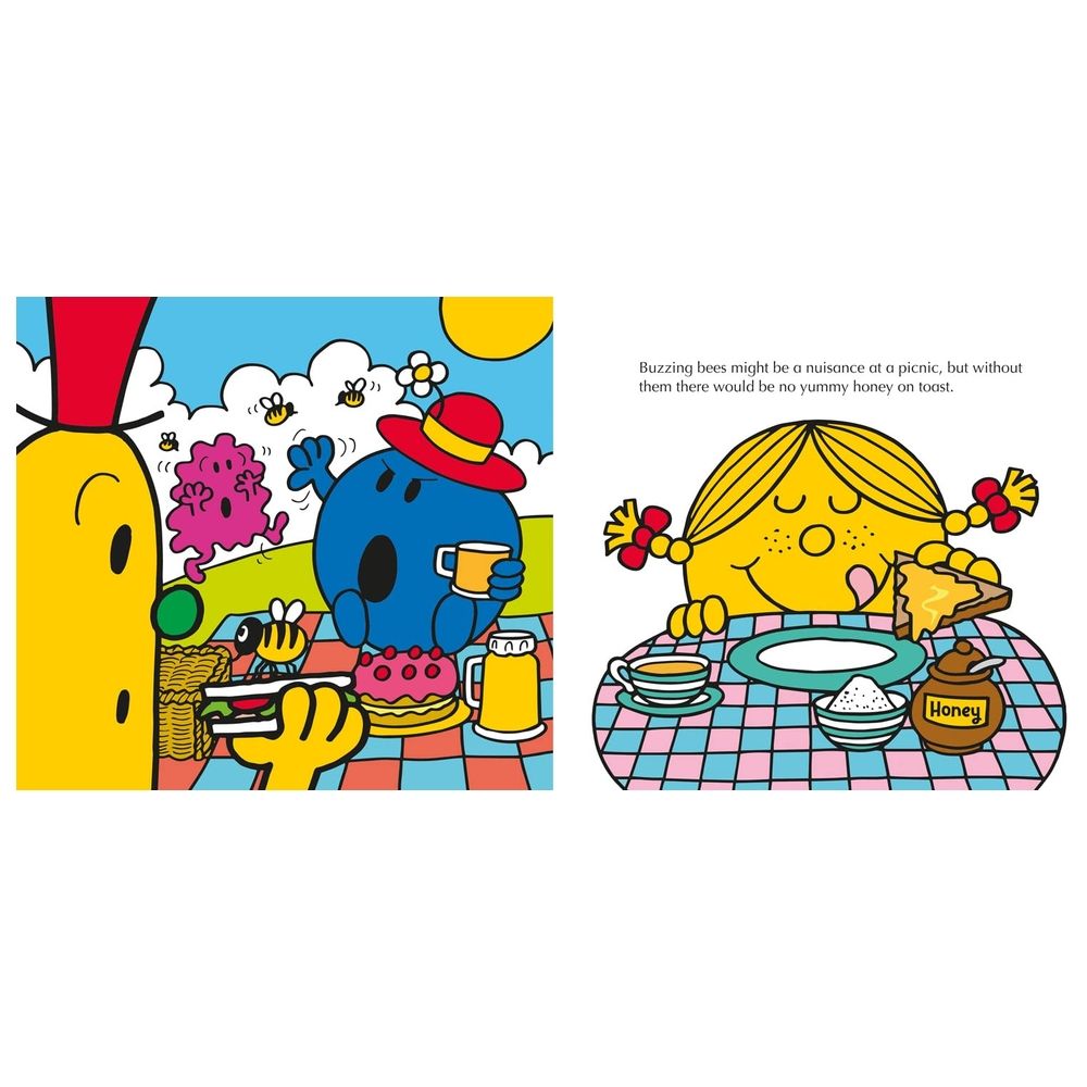 Little Miss Sunshine On A Rainy Day: Mr. Men And Little Miss Picture Books