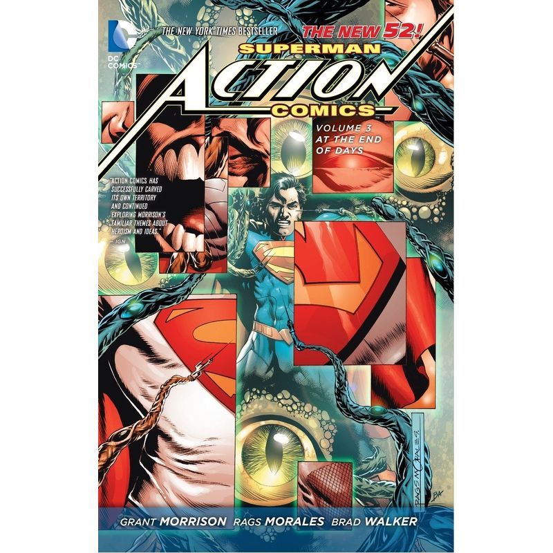 Superman - Action Comics Vol. 3: At The End Of Days