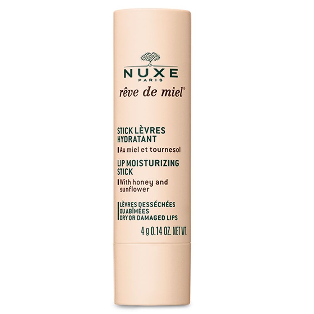 NUXE Reve De Miel Lip Moisturising Stick 4g