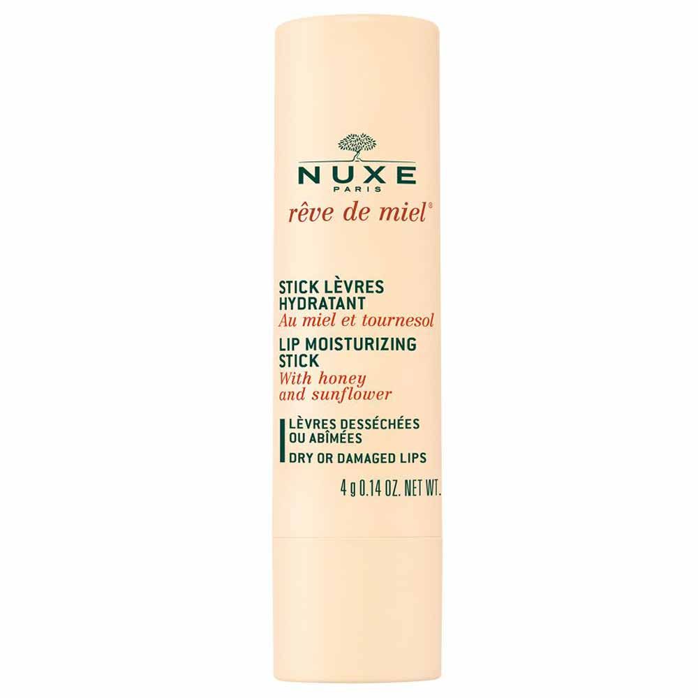 NUXE Reve De Miel Lip Moisturising Stick 4g