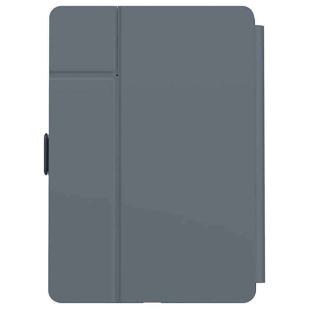 Speck - Ipad 10.2 -inch Balance Folio w/ Mb Case - Stormy Grey/Charcoal Grey