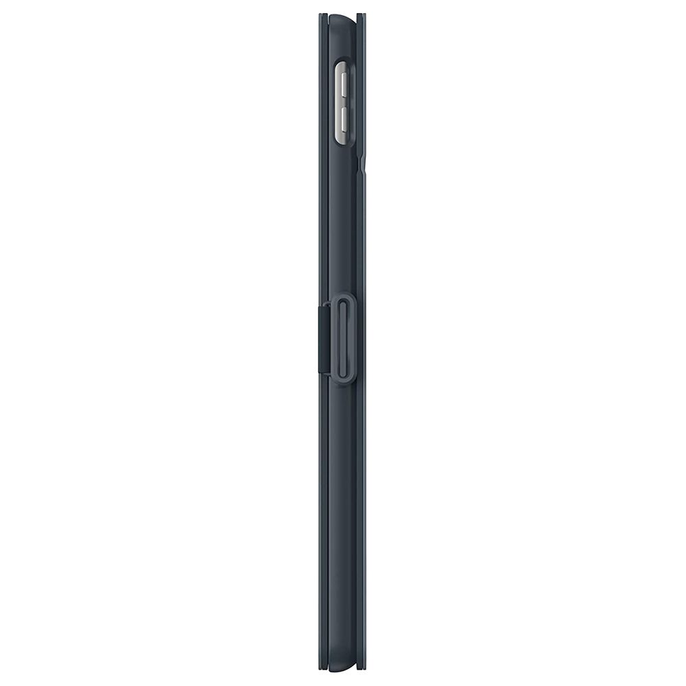 Speck - Ipad 10.2 -inch Balance Folio w/ Mb Case - Stormy Grey/Charcoal Grey