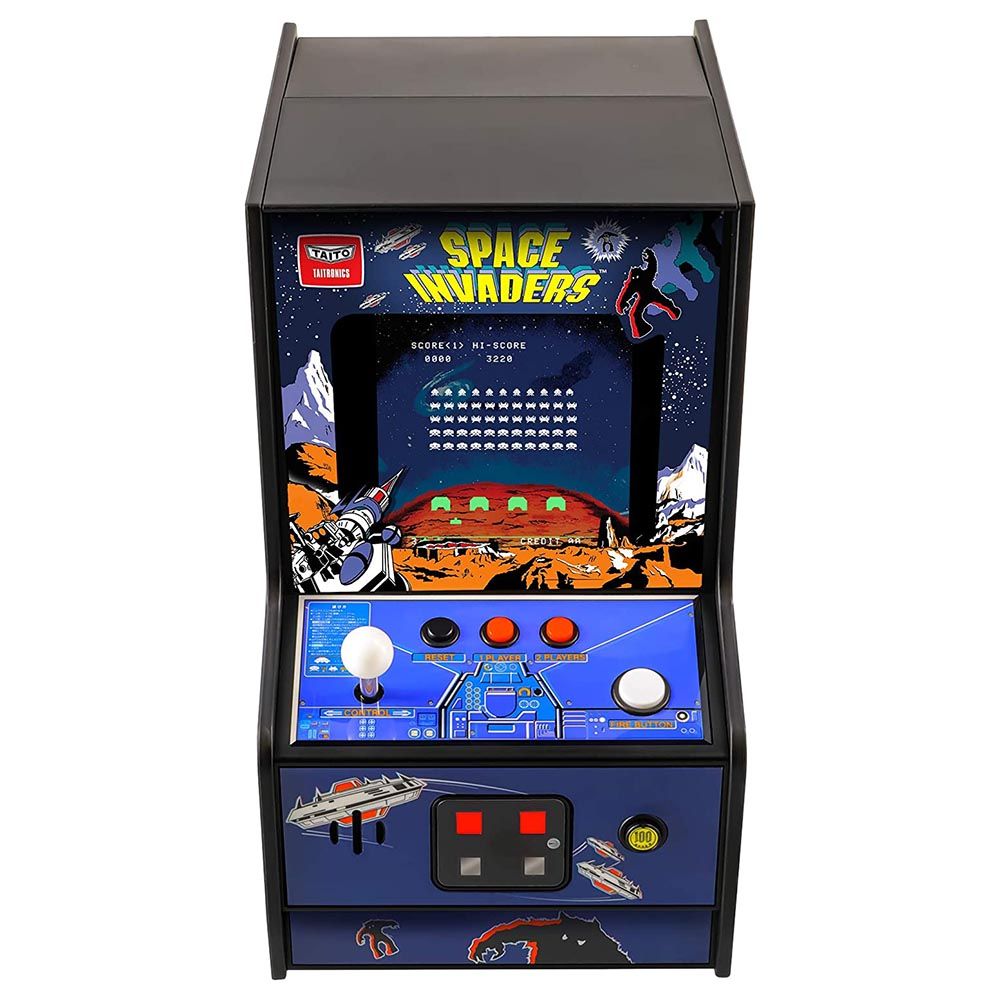 My Arcade - Space Invaders Micro Player Mini Arcade Games