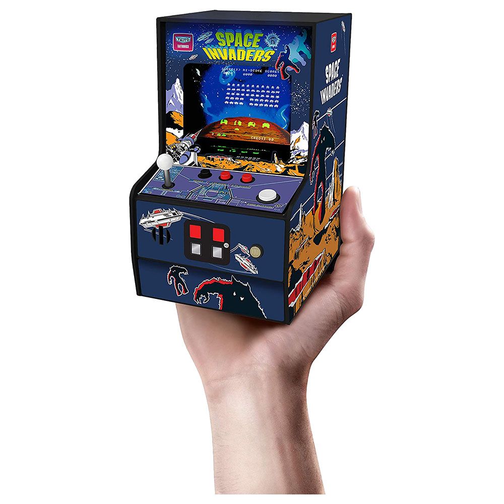 My Arcade - Space Invaders Micro Player Mini Arcade Games