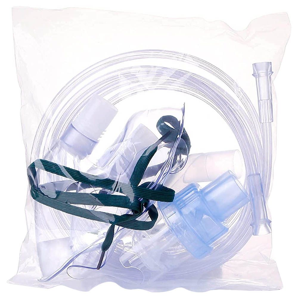 Medi Plus - Nebulizer Mask For Adults