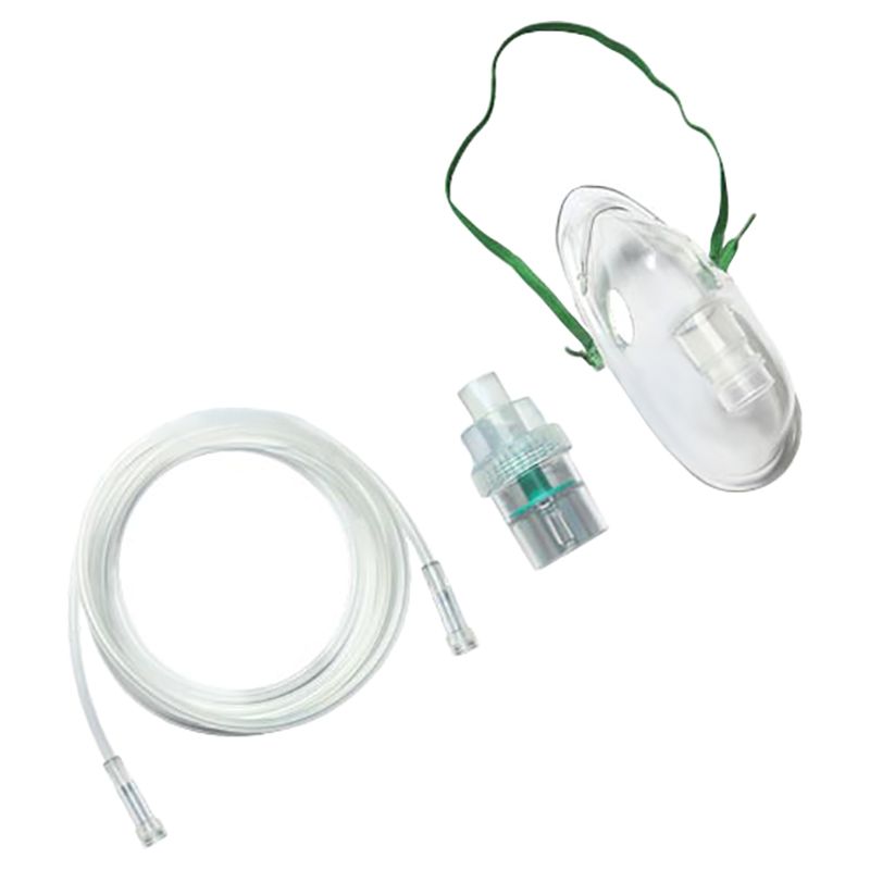 Medi Plus - Nebulizer Mask For Adults