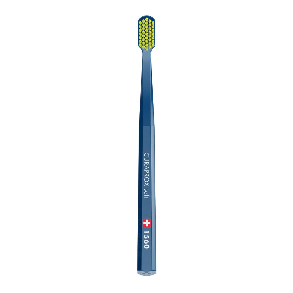 Curaprox - CS 1560 Soft For Adults W/Curen Bristles - Assorted