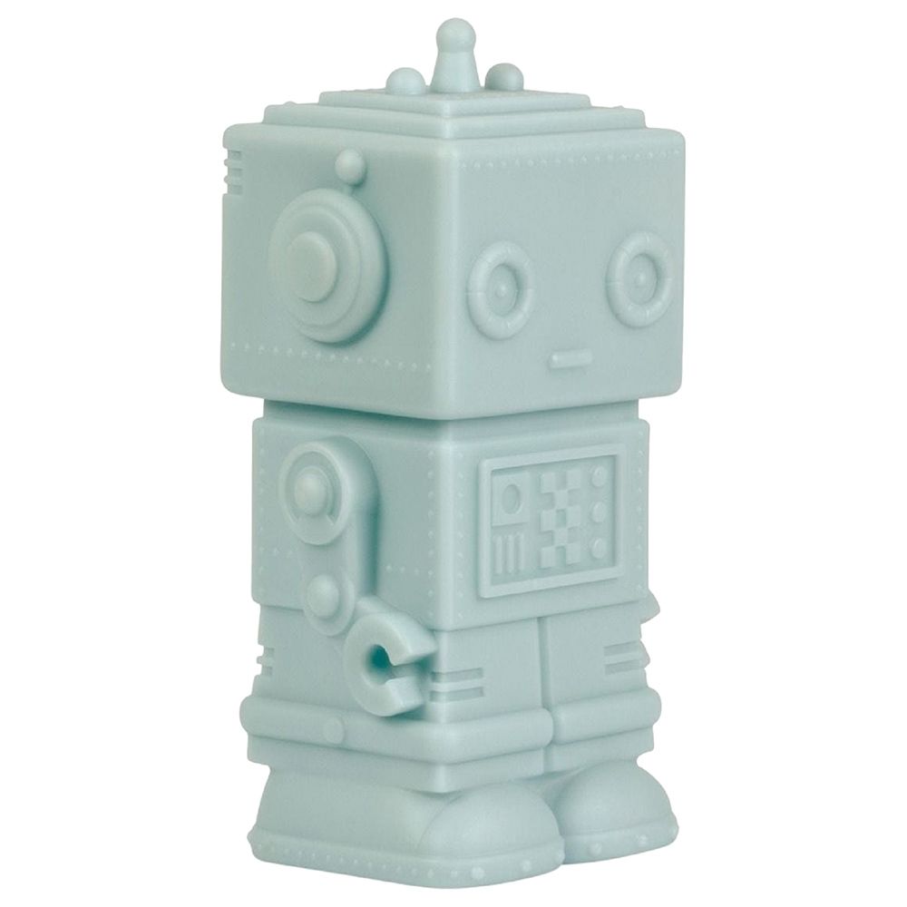 A little Lovely Company - Robot Smokey Little Light - Blue