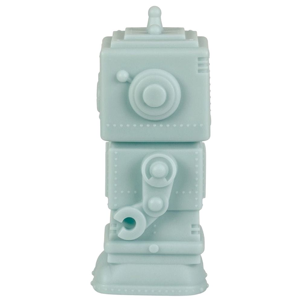 A little Lovely Company - Robot Smokey Little Light - Blue