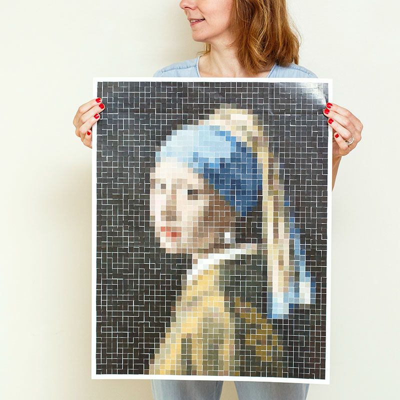 Poppik - Poster Art - The Girl With A Pearl Earring