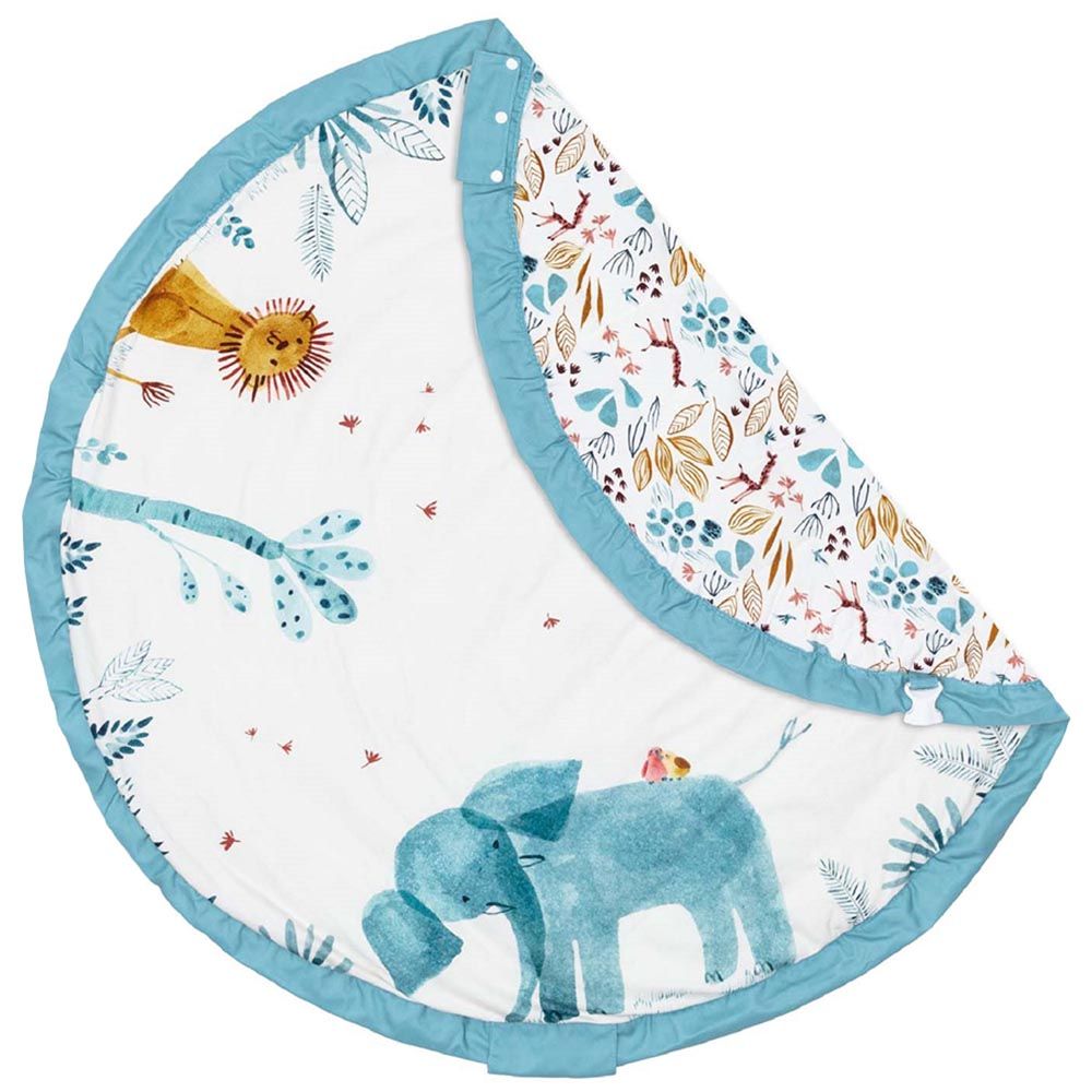 Play & Go - Playmat & Storage Bag - Baobab