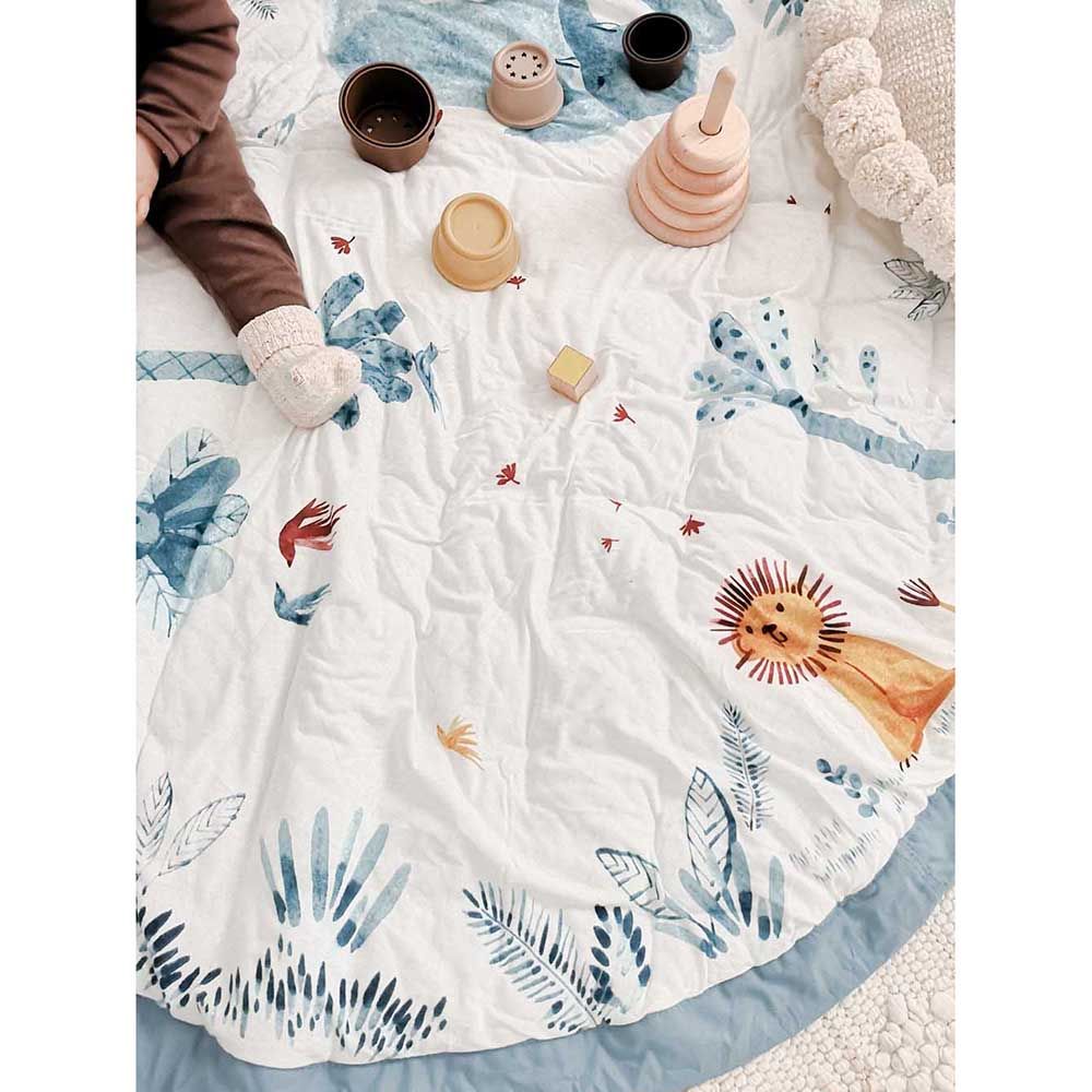 Play & Go - Playmat & Storage Bag - Baobab