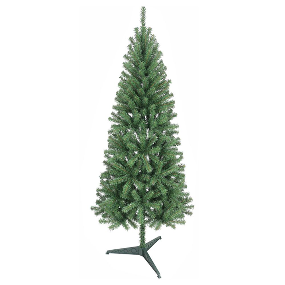 Balsam - Fir Hook Christmas Tree 499 Tips - 6ft (180cm) - Green